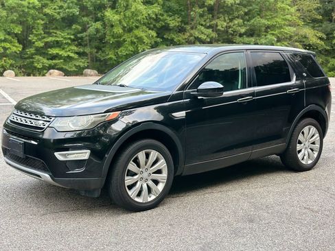 Used 2015 Land Rover Discovery Sport HSE Luxury image 3