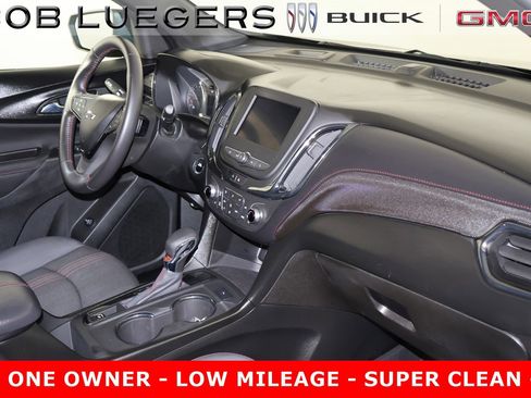 Certified 2022 Chevrolet Equinox RS w/ LPO, Floor Liner Package FWD image 21