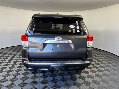 Used 2013 Toyota 4Runner Limited AWD/4WD image 6