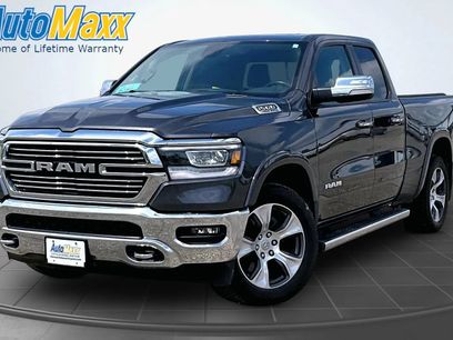 Used 2019 RAM 1500 Laramie
