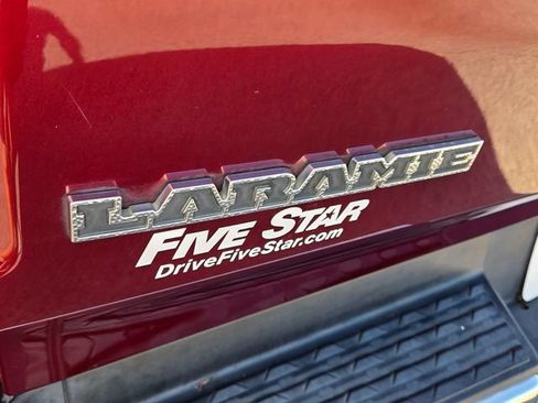 Used 2022 RAM 1500 Laramie AWD/4WD image 10