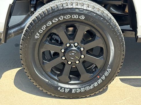 New 2027 RAM 2500 Lone Star AWD/4WD image 10