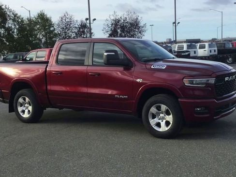 New 2026 RAM 1500 Big Horn image 2