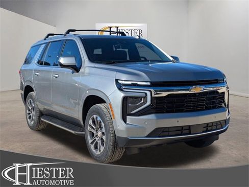 New 2026 Chevrolet Tahoe LS image 1