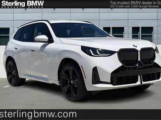 New 2026 BMW X3 xDrive30i w/ M Sport Package AWD/4WD video 1