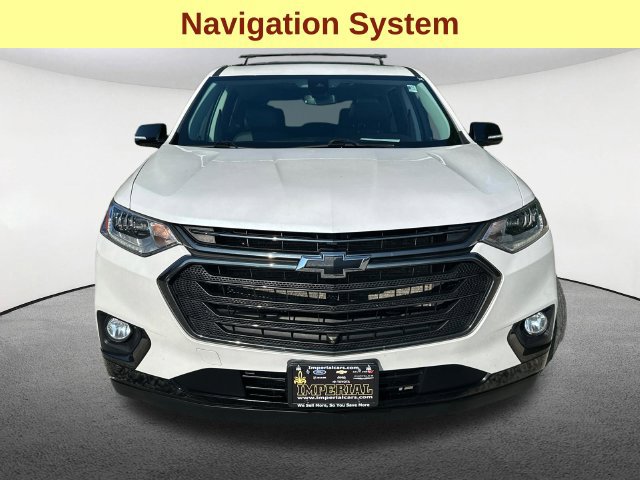 Used 2020 Chevrolet Traverse Premier w/ Redline Edition AWD/4WD image 4