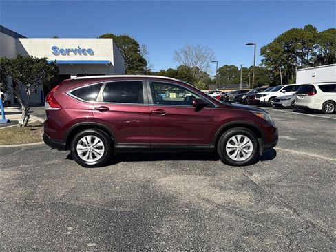 Used 2012 Honda CR-V EX-L image 4