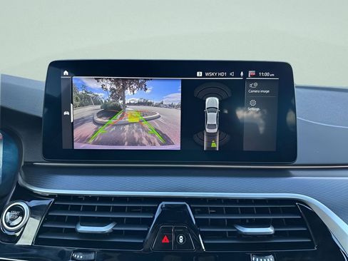 Certified 2023 BMW 540i w/ M Sport Package image 21