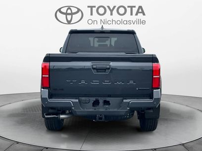New 2026 Toyota Tacoma TRD Off-Road