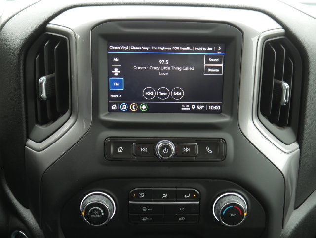 Used 2024 Chevrolet Silverado 2500 Custom w/ Custom Value Package AWD/4WD image 3