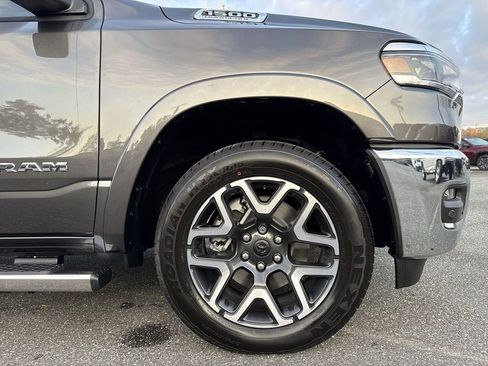 New 2026 RAM 1500 Laramie w/ Trailer Tow Group image 10