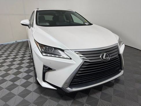 Used 2017 Lexus RX 350 FWD w/ Premium Package image 8