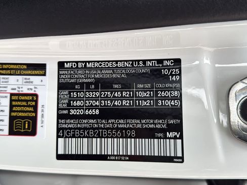 New 2026 Mercedes-Benz GLE 450 4MATIC image 12