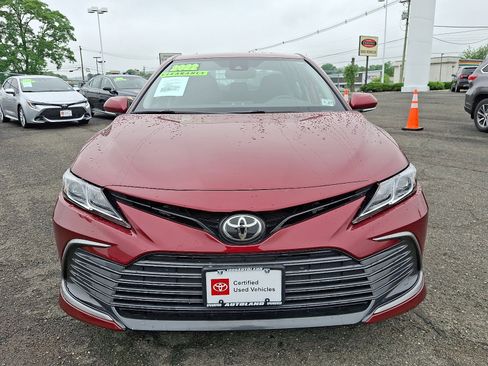Certified 2022 Toyota Camry LE image 2
