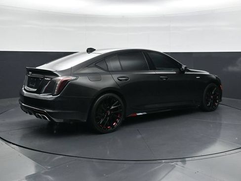 Used 2024 Cadillac CT5 V w/ Premium Package AWD/4WD image 2