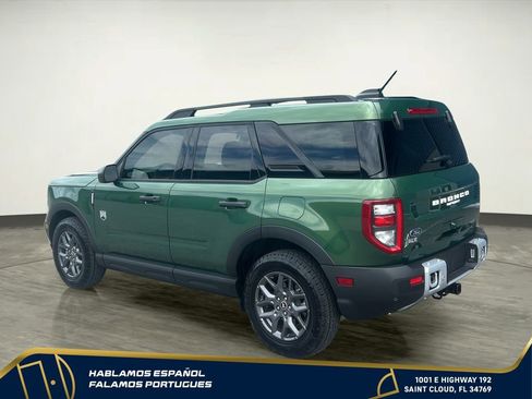 Used 2025 Ford Bronco Sport Big Bend AWD/4WD image 4