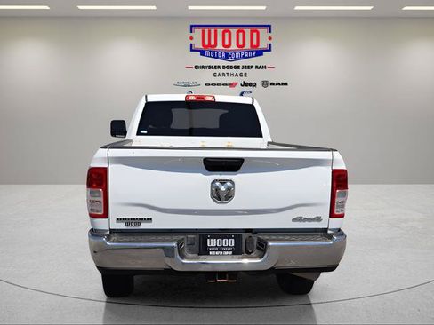 Used 2023 RAM 2500 Big Horn w/ Level 1 Equipment Group AWD/4WD image 4