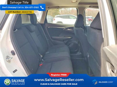 Used 2016 Honda Fit EX image 13