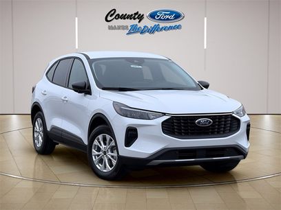 New 2026 Ford Escape Active