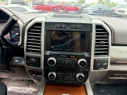 Used 2018 Ford F350 King Ranch w/ King Ranch Ultimate Package AWD/4WD image 38