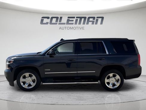 Used 2017 Chevrolet Tahoe LT w/ LT Signature Package AWD/4WD image 2