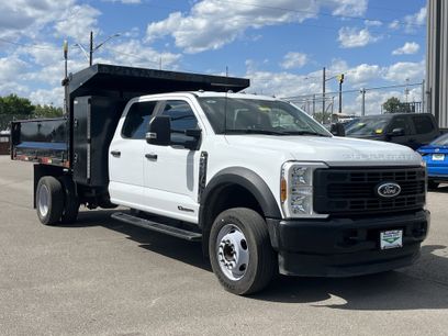 Used 2024 Ford F450 XL