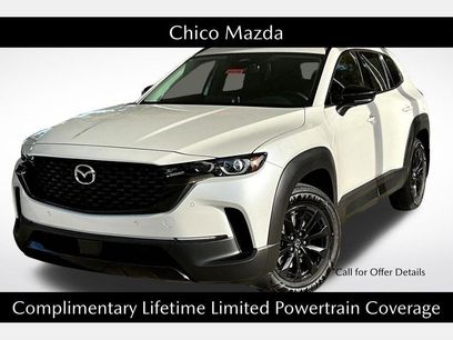 New 2026 MAZDA CX-50 AWD 2.5 Hybrid w/ Weather Package
