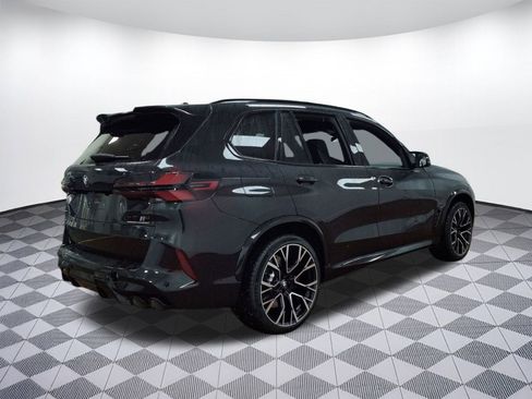 New 2026 BMW X5 M Competition w/ Executive Package image 8