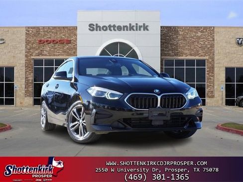 Used 2022 BMW 228i xDrive Gran Coupe w/ Convenience Package image 1