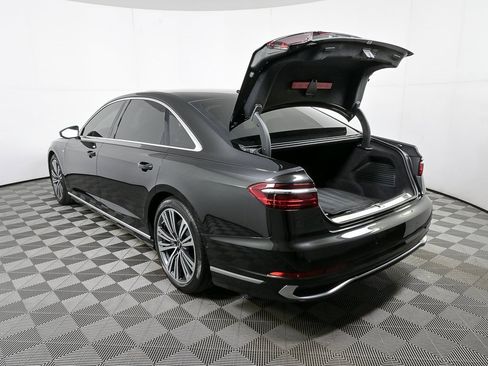 Used 2023 Audi A8 L 3.0T w/ Comfort Plus Package image 33