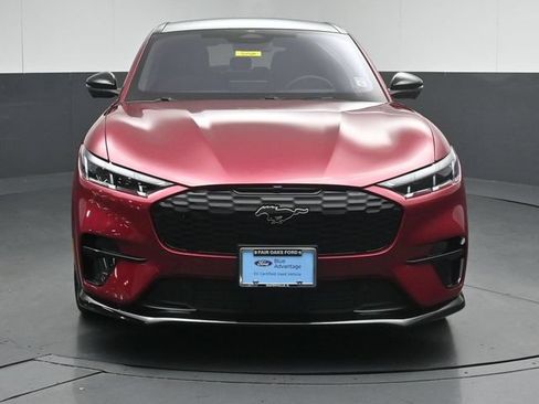 Certified 2025 Ford Mustang Mach-E GT AWD/4WD image 2