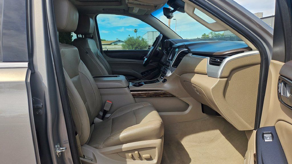 Used 2019 GMC Yukon SLT w/ Premium Edition RWD image 21