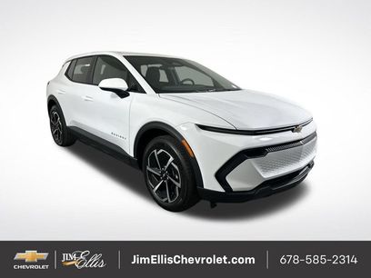 New 2026 Chevrolet Equinox EV LT