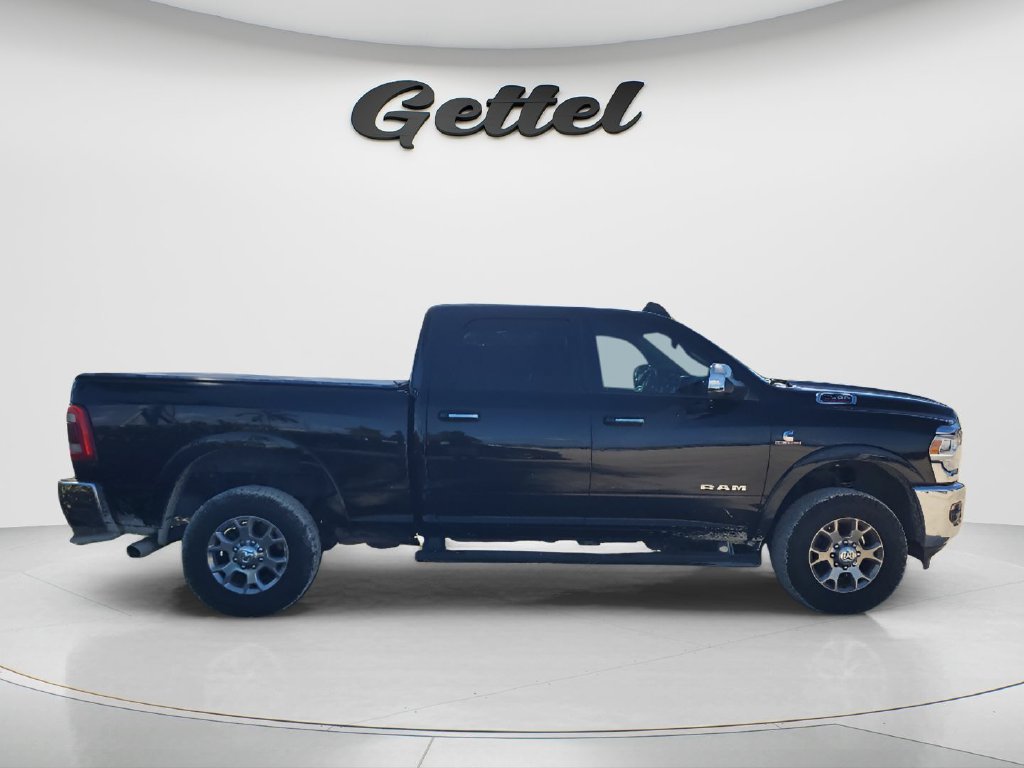 Used 2022 RAM 2500 Laramie AWD/4WD image 4