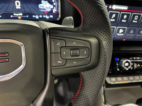 New 2025 GMC Sierra 1500 AT4 w/ Technology Package image 19