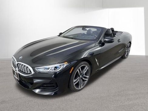 Used 2025 BMW 840i xDrive Convertible AWD/4WD image 35