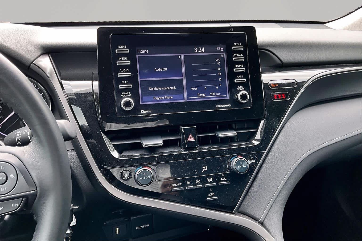 Certified 2024 Toyota Camry SE FWD image 7