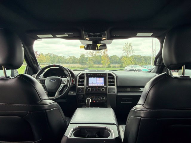 Used 2018 Ford F150 Raptor w/ Equipment Group 802A Luxury AWD/4WD image 17