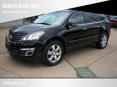 Used 2017 Chevrolet Traverse Premier AWD/4WD image 1