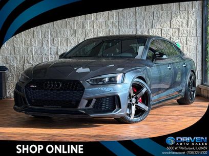 Used 2019 Audi RS 5 Sportback w/ Dynamic Package