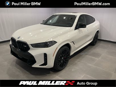 New 2026 BMW X6 M60i