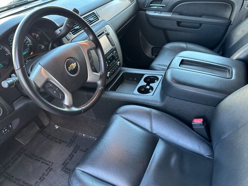 Used 2014 Chevrolet Silverado 3500 LTZ w/ LTZ Plus Package AWD/4WD image 10