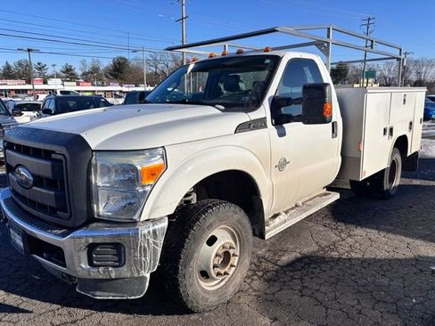 Used 2016 Ford F350 XL w/ Power Equipment Group image 2