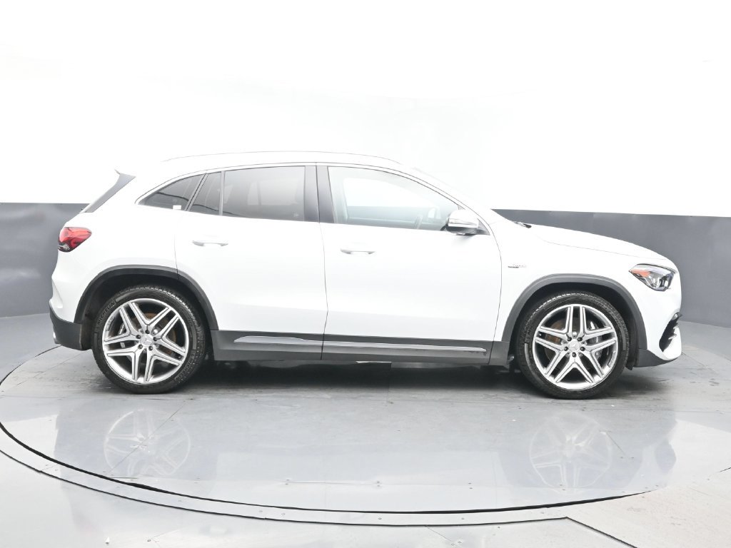 Used 2022 Mercedes-Benz GLA 45 AMG 4MATIC image 3