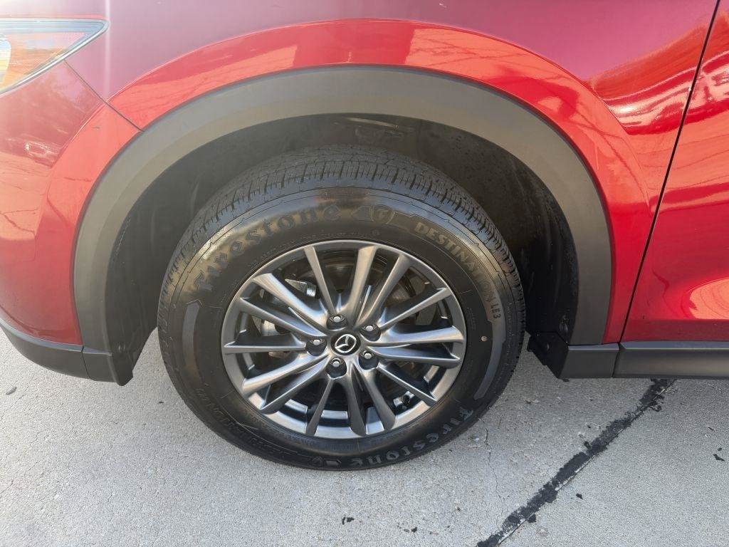 Used 2021 MAZDA CX-5 Touring w/ Touring Preferred SV Package AWD/4WD image 20