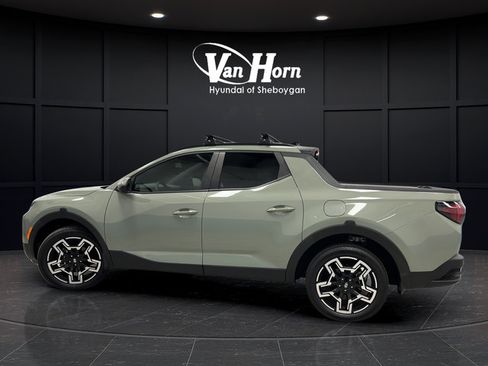 Used 2025 Hyundai Santa Cruz Limited AWD/4WD image 4