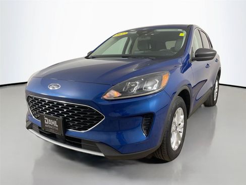Used 2022 Ford Escape SE AWD/4WD image 4