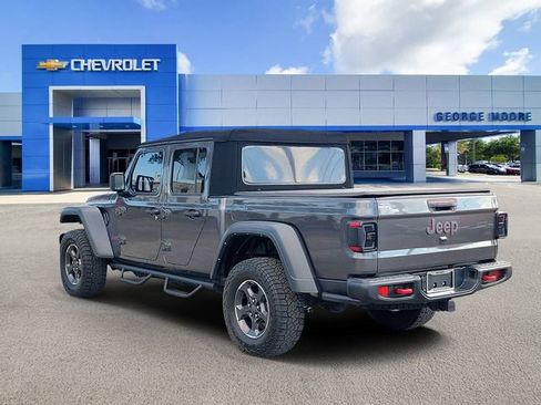 Used 2022 Jeep Gladiator Rubicon w/ Trailer Tow Package image 3