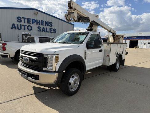 Used 2019 Ford F450 XL w/ XL Value Package image 1