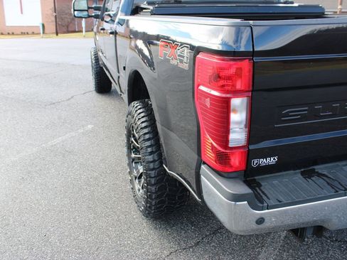 Used 2020 Ford F250 Lariat w/ Lariat Ultimate Package image 46